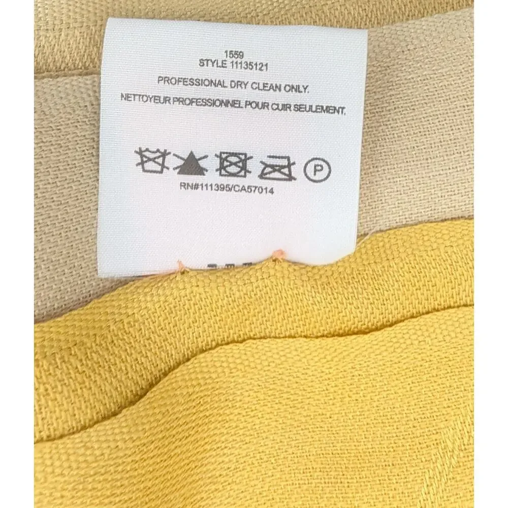 Tory Burch T Logo Monogram Silk & Cotton Scarf 26